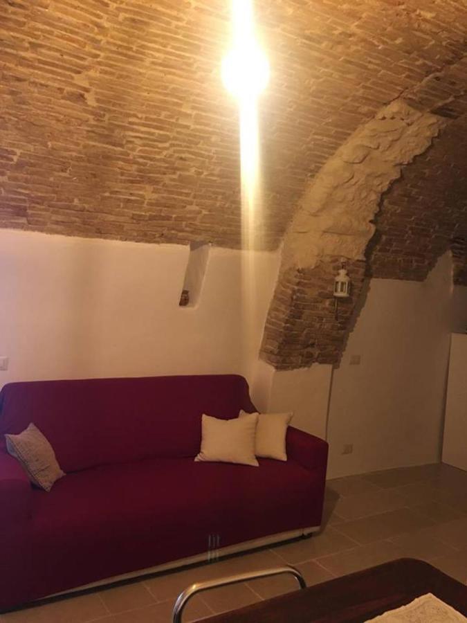 Le Antiche Mura Irsina Zewnętrze zdjęcie