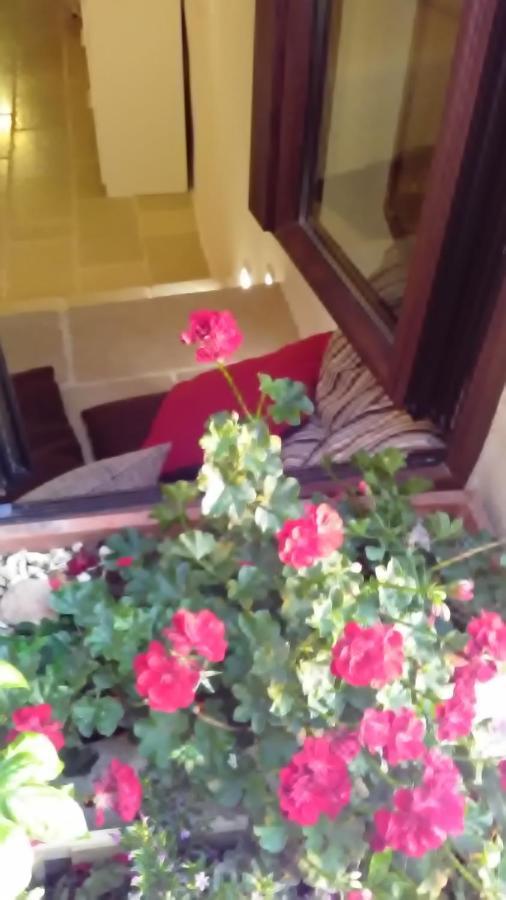 Le Antiche Mura Irsina Zewnętrze zdjęcie